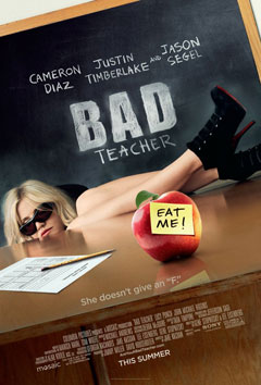 Bad Teacher Films as Teaching Tools