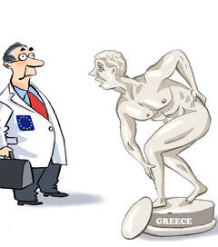 A Prognosis for Greece