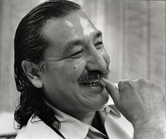 Torture in the US Prison System The Endless Punishment of Leonard Peltier