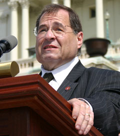 One on One With Rep Jerrold Nadler