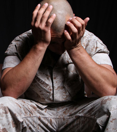 Beyond PTSD Soldiers Have Injured Souls