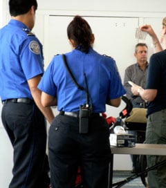 Rethinking the TSA No Longer Accepting Police Repression in Exchange for Safety