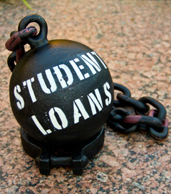 Can the Fed Prevent the Next Crisis by Eliminating Interest on Student Loan Debt