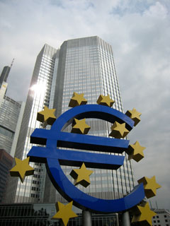 The European Central Bank Withholds Relief While Rome Burns
