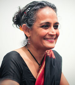 Arundhati Roy The People Who Created the Crisis Will Not Be the Ones That Come Up With a Solution