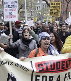 Occupy CUNY Education Should Be Available to All
