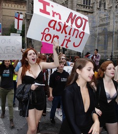 Bodies in Alliance Gender Theorist Judith Butler on the Occupy and SlutWalk Movements