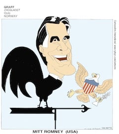 Romneys Anti-Obama Rhetoric A Demonstration of Moral Cowardice